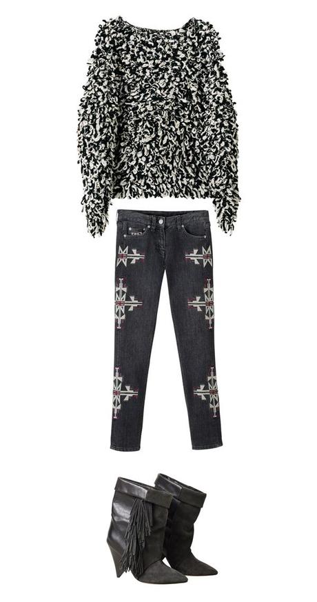 h&m isabel marant