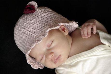 Le premier bonnet porté