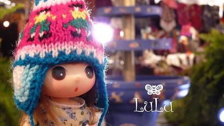 Ma fille porte toujours le chapeau! {samedi mode}