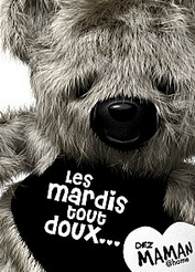 Etre clown malgré soi à deux ans et demi (découverte du langage) Les mardis tout doux de maman at home