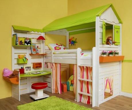 Comment ranger une chambre d’enfant (Besoin d’aide)