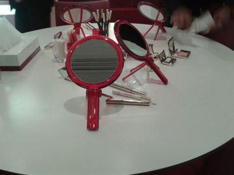 mumtobeparty, atelier maquillage