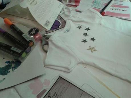 mumtobeparty, atelier DIY de body personnalisé