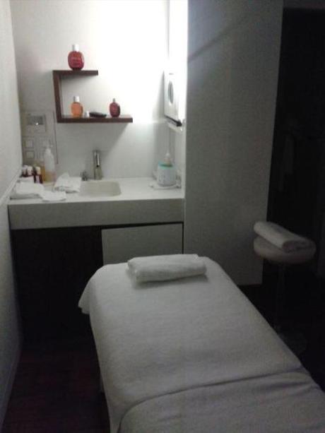 mumtobeparty, espace massage