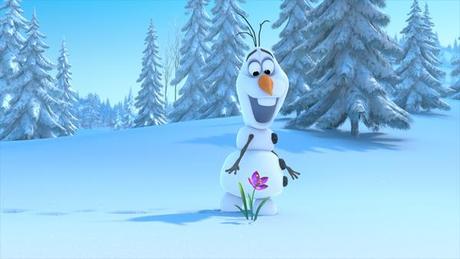 La Reine des Neiges