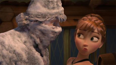 La Reine des Neiges