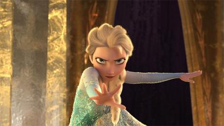 La Reine des Neiges