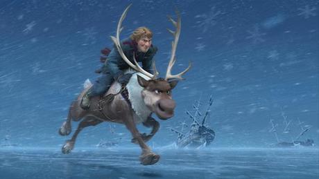 La Reine des Neiges
