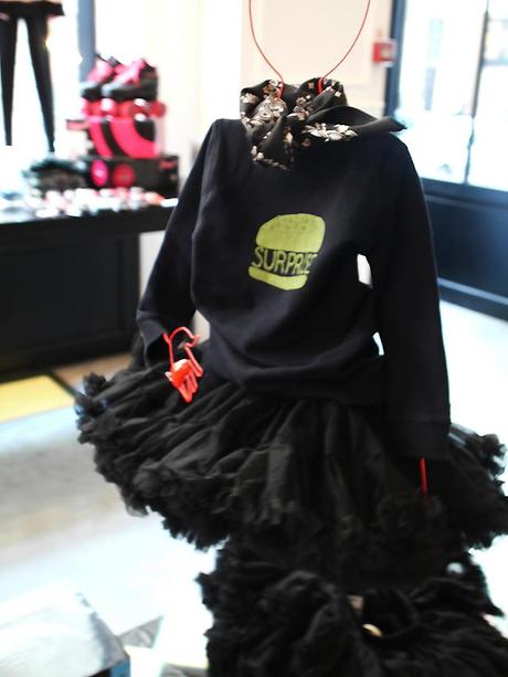 Bonton Tutu 