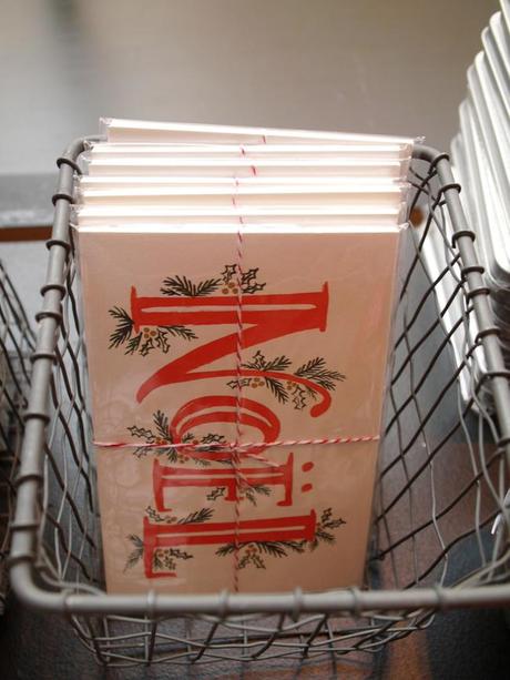 Bonton Cartes de Noël