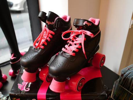 Bonton Roller Skates