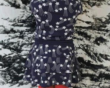 Un look de Noël décalé avec My Little Square !