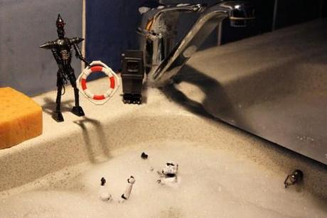 Comment faire pour ne pas se noyer dans les infos quand on devient parents? noyade