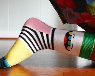 Toca Boca X Happy Socks