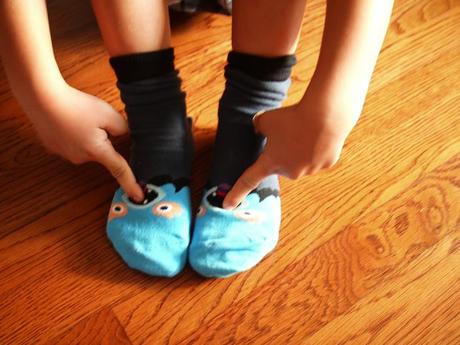 Toca Boca x Happy Socks