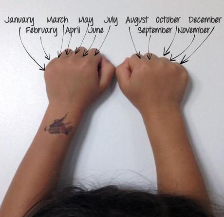 DIY Calendar