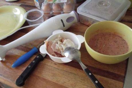 Les repas faits maison ça a du bon!