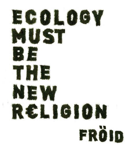 ecology-new-religion