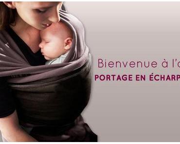 [Atelier] Tout savoir sur le Portage bébé en écharpe à Lyon