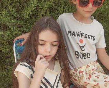 NEW: Bobo Choses SS14 Manifesto Kids Collection