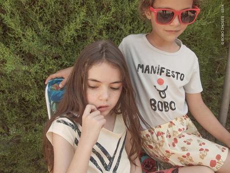 Bobo Choses Manifesto Kids collection