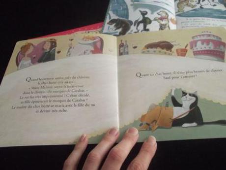 Le chat botté de Fleurus