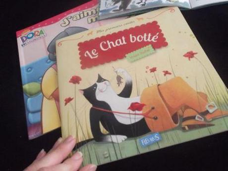 Le chat botté de Fleurus