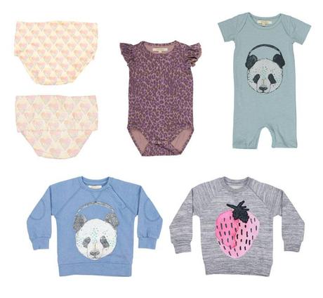 Soft Gallery Nostalgia Baby Fashion