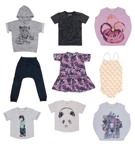 Soft Gallery Kids Fashion