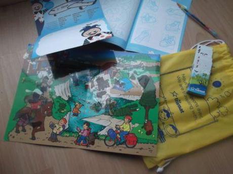 kit-enfant-airtransat