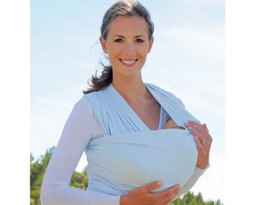 Le jour où j’ai troqué mon écharpe de portage pour l’ergo baby