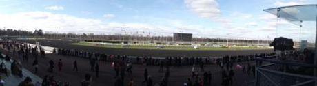 hippodrome de vincennes