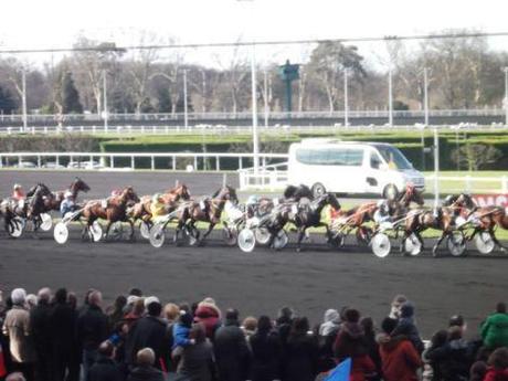La course du grand Paris, je ne saurais plus dire le gagnant...
