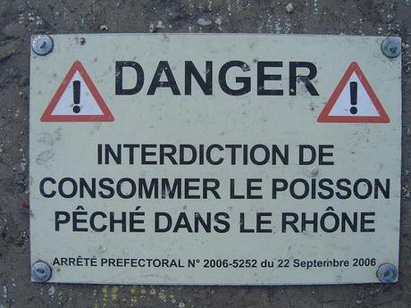 On pollue nos propres enfants! Merci qui?
