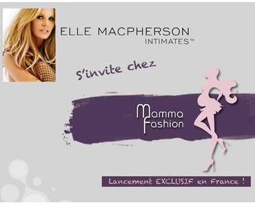 La ligne Maternité d’Elle MacPherson en exclu chez MammaFashion !