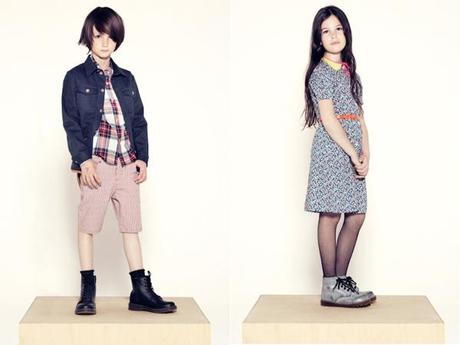 Talc kids fashion