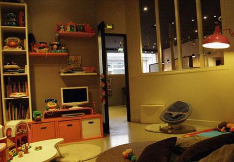 Son premier coiffeur à 2 ans et demi passés!! (Test de Mum and babe sur Paris)