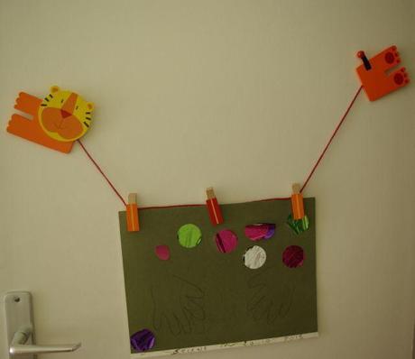 Voici son lit de grande (achat du lit cabane d’Alinea)