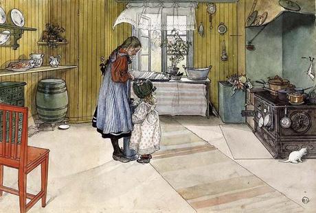 Carl Larsson au Petit Palais