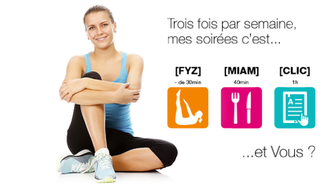 fysiki, un site internet pour faire du sport chez soi