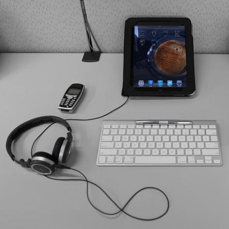 Mon bureau va rester vide....