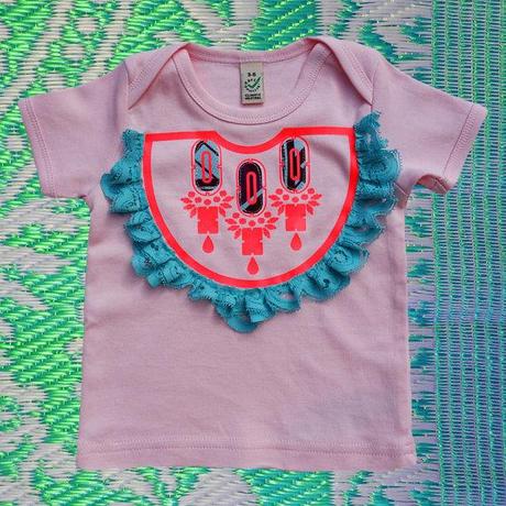 Tee-shirt dentelle ou macramé au top de mes envies de mode