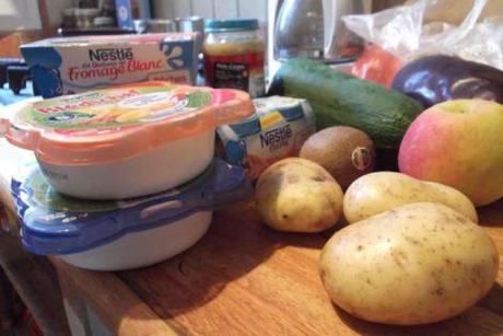 Astuces gains de temps pour maman toujours sereine (la blague!) Choisir la bonne alimentation pour bébé