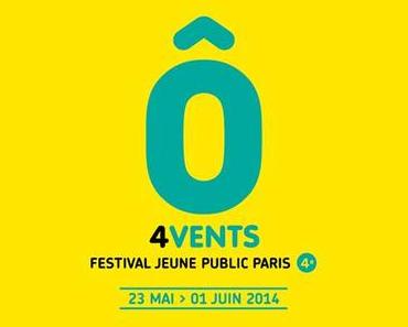 Que faire à Paris ce week-end ? Le Festival Ô 4 vents !