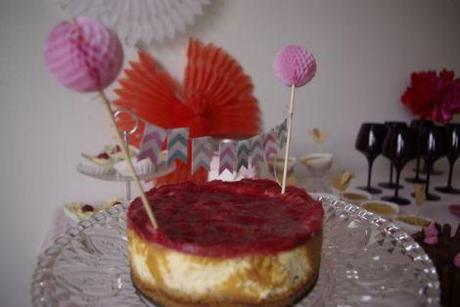 sweet-table-girly-3ans-cheesecake