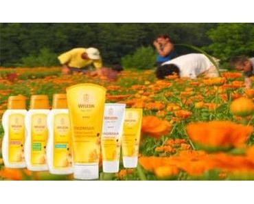 Des soins bio pour moi et pour toi {concours Weleda}
