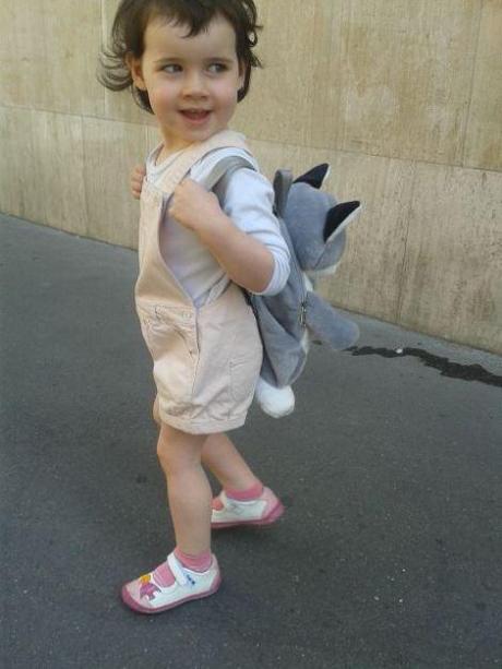 Jusqu’à 3 ans, la salopette c’est super chouette! {samedi mode} salopette-36mois