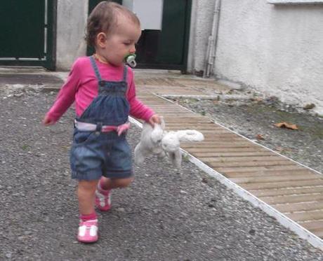 Jusqu’à 3 ans, la salopette c’est super chouette! {samedi mode} salopette-12mois