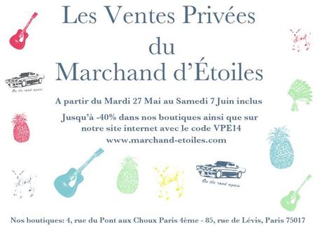 Le Marchand d'Etoiles