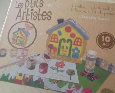 Un DIY réservé aux enfants : la personnalisation de la tirelire {concours}